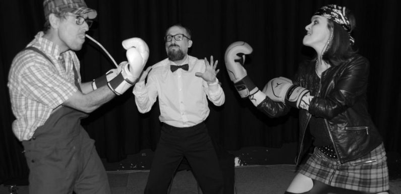 1er Fight Impro de la saison 2018-2019