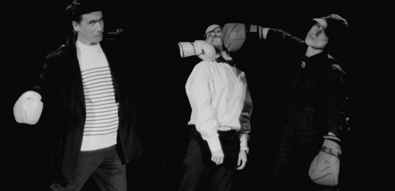 à Chambéry, Hold-up sur le Fight-Impro