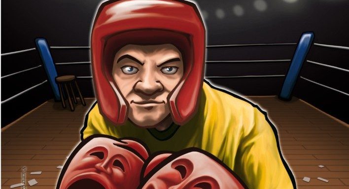 Fight Impro Chambéry 🗓 🗺