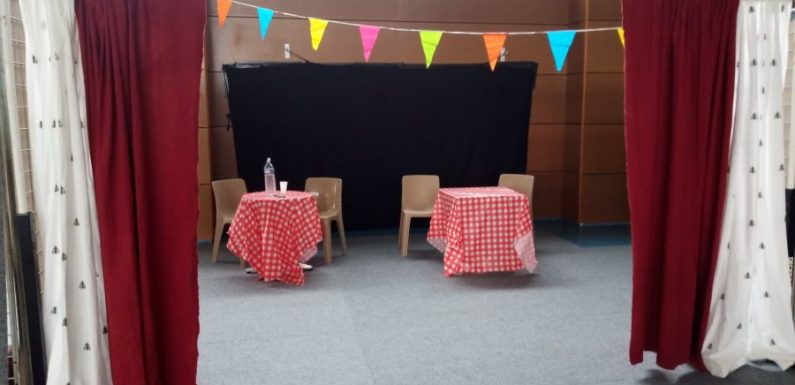 A fable! En préparation