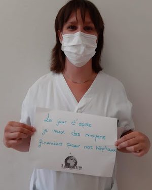 Hôpital de Chambéry : « ce que nous voudrions, c’est que les choses changent et pour cela, le citoyen doit se réapproprier son système de santé »