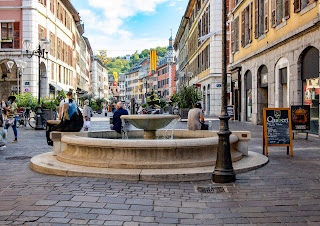 Chambéry : l’action « cœur de ville » prolongée jusqu’en 2026