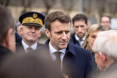 Présidentielle 2022 : Emmanuel Macron, président d’une République divisée